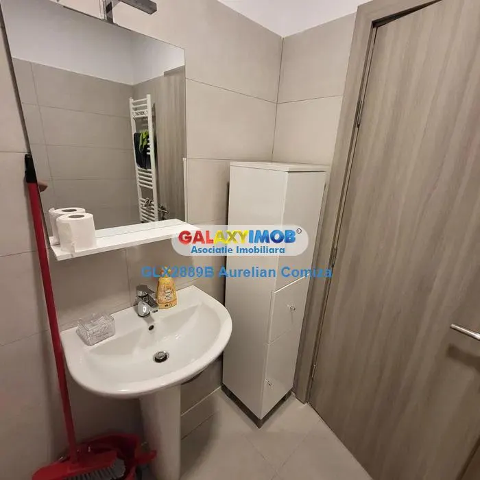 Apartament 2 camere bloc nou Buftea/centrala proprie - foto 6