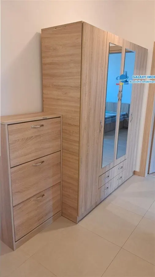 Inchiriere apartament 2 camere cu garaj  bloc nou GROZAVESTI / REGIE - foto 11