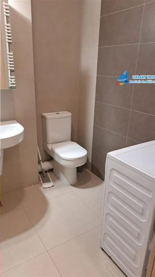Inchiriere apartament 2 camere cu garaj  bloc nou GROZAVESTI / REGIE - foto 23