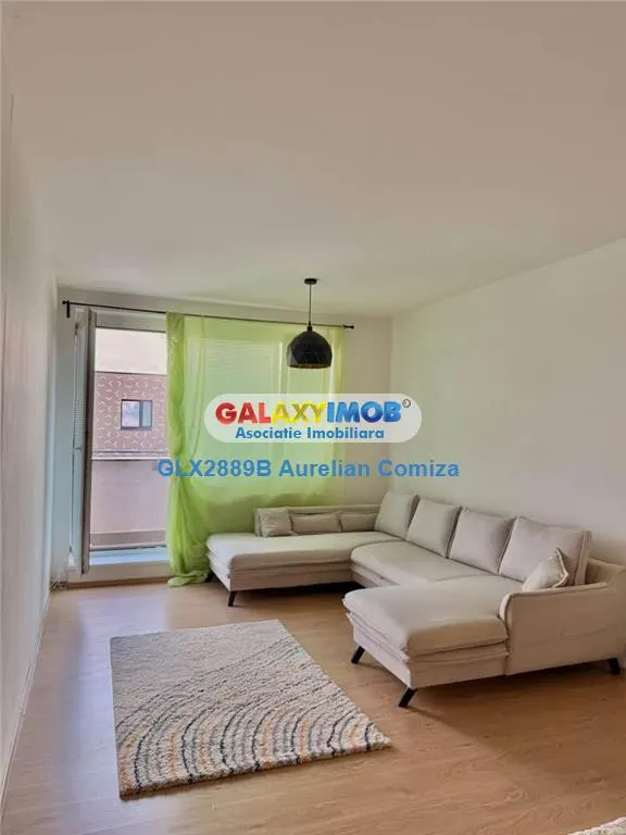 Inchiriere apartament 2 camere Chitila/sp.52mp/et.1 - foto 1