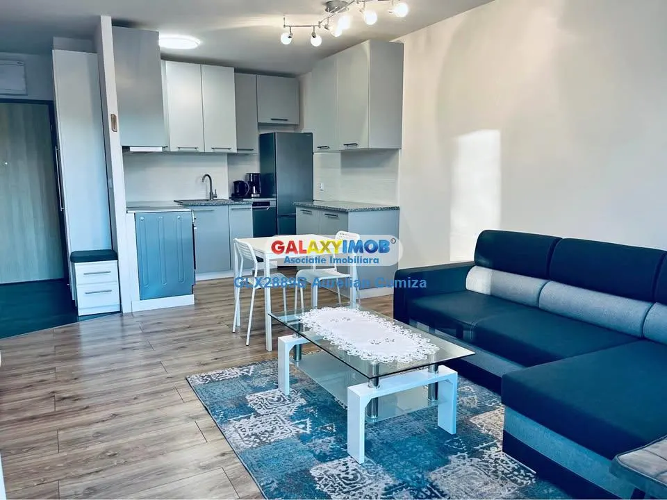 Apartament 2 camere pentru inchiriat Dobroesti/Et.1/Sp.57mp - foto 1