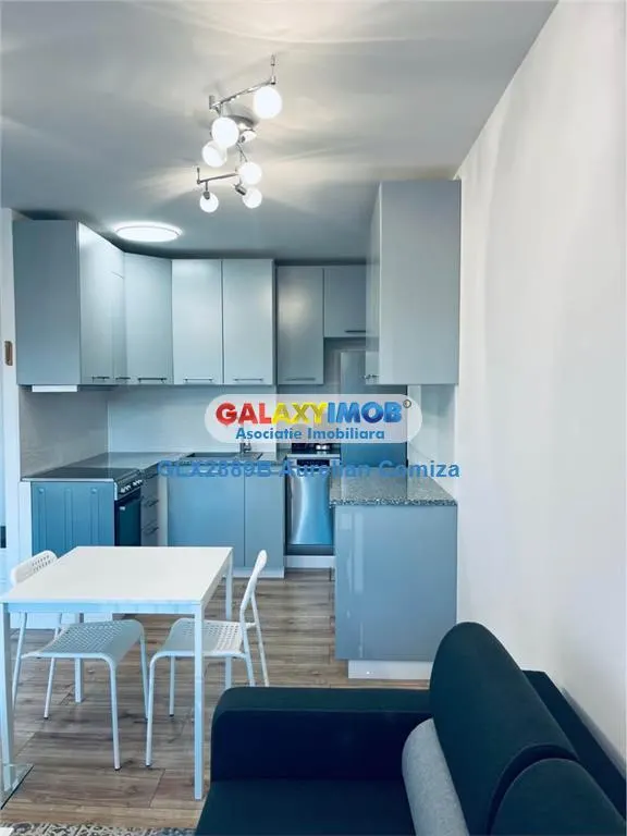 Apartament 2 camere pentru inchiriat Dobroesti/Et.1/Sp.57mp - foto 2