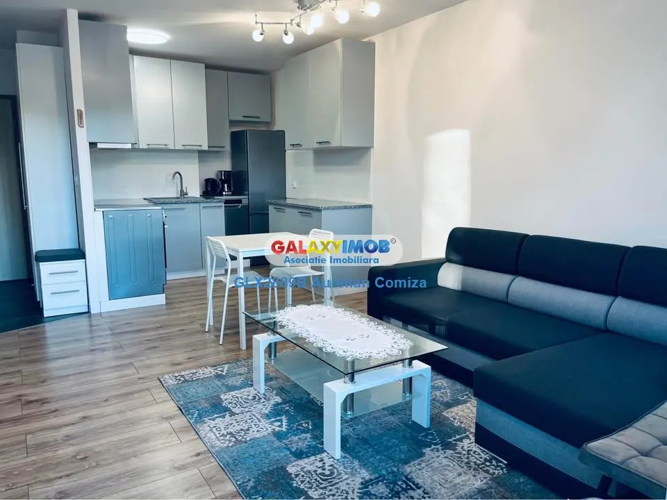 Apartament 2 camere pentru inchiriat Dobroesti/Et.1/Sp.57mp - foto 3