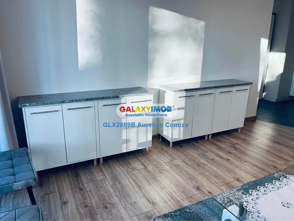 Apartament 2 camere pentru inchiriat Dobroesti/Et.1/Sp.57mp - foto 5