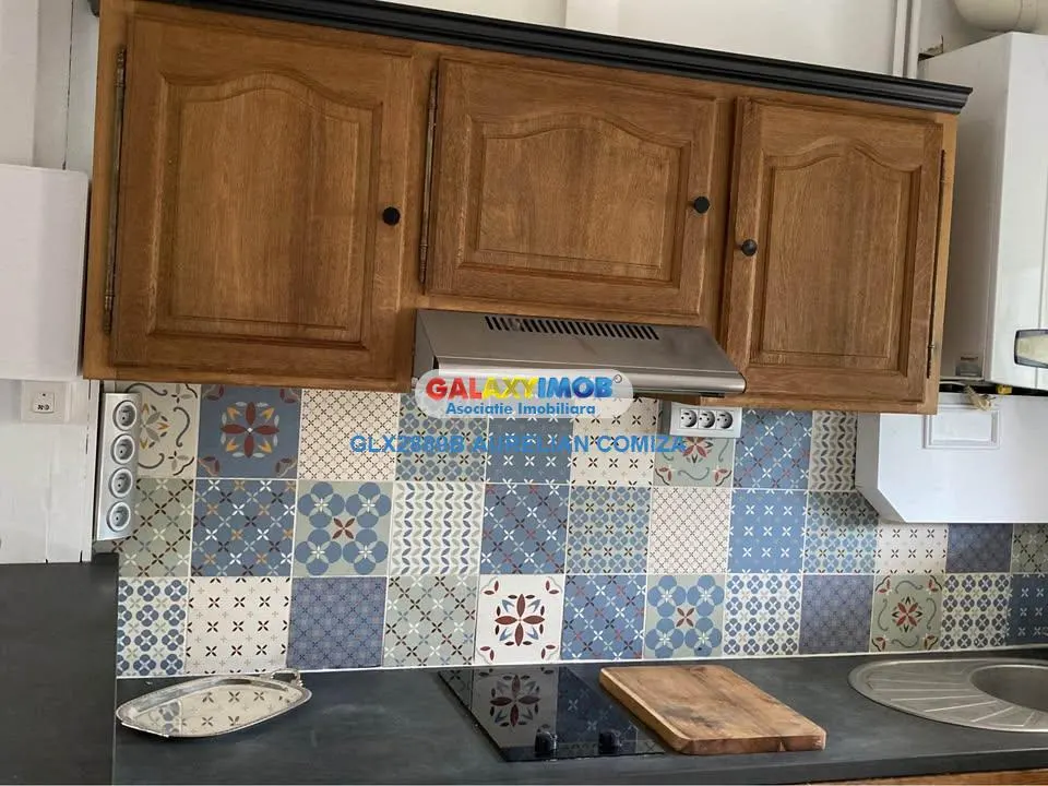 Inchiriere 2 camere Dobroesti/sp 48mp/parter - foto 4
