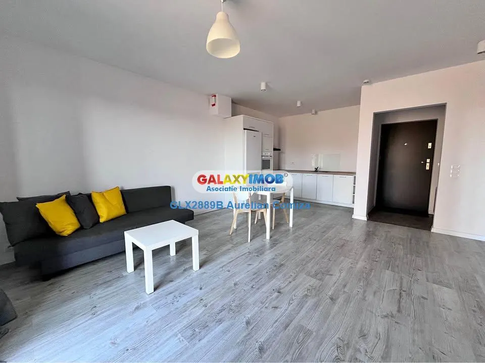 Inchiriere apartament 2 camere Otopeni/sp.50mp/etaj 1 - foto 2