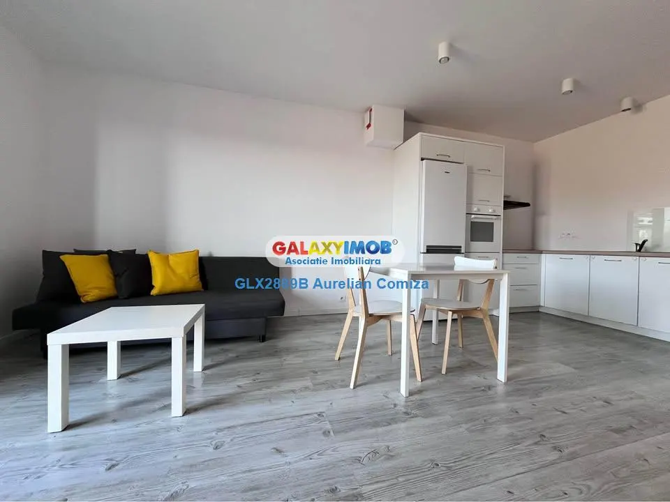 Inchiriere apartament 2 camere Otopeni/sp.50mp/etaj 1 - foto 4
