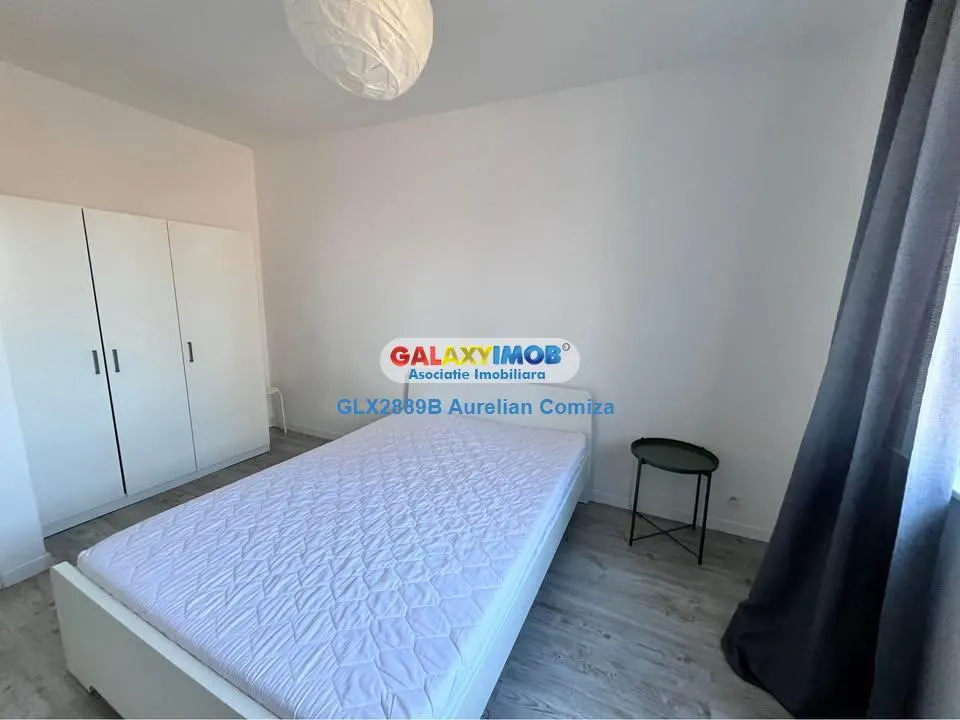 Inchiriere apartament 2 camere Otopeni/sp.50mp/etaj 1 - foto 5
