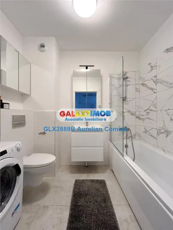 Inchiriere apartament 2 camere Otopeni/sp.50mp/etaj 1 - foto 6