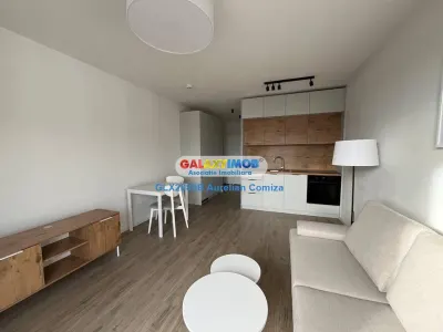 Inchiriere garsoniera Otopeni/suprafata utila 25mp/etaj 1 - Otopeni