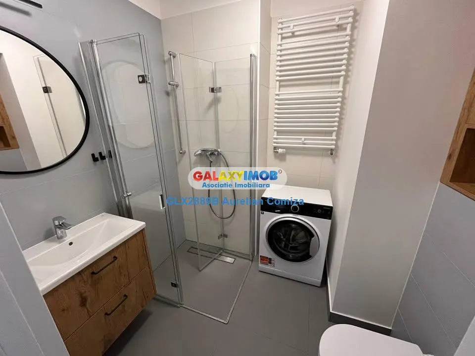 Inchiriere garsoniera Otopeni/suprafata utila 25mp/etaj 1 - foto 3
