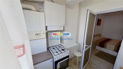 Inchiriere garsoniera Militari Residence bloc nou - foto 11