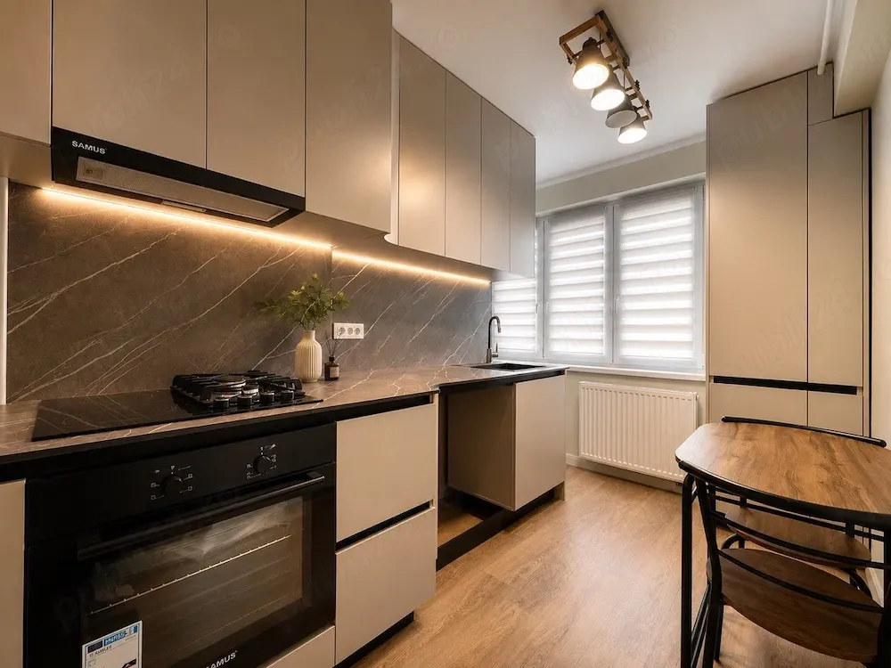 Apartament premium, renovat, mobilat, echipat, Central, Brasov - foto 2