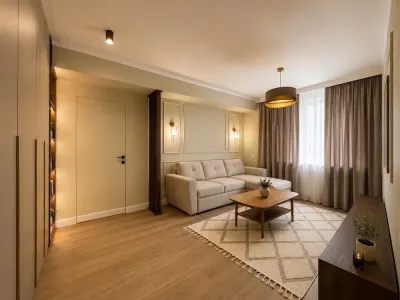 Apartament premium, renovat, mobilat, echipat, Central, Brasov - foto 9