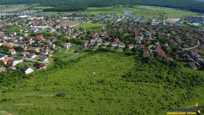 FILM! Teren pretios: 17.200 mp, recomandat investitional/dezvoltare,Livezeni,Mures. - foto 11