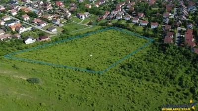 FILM! Teren pretios: 17.200 mp, recomandat investitional/dezvoltare,Livezeni,Mures. - foto 4