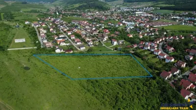 FILM! Teren pretios: 17.200 mp, recomandat investitional/dezvoltare,Livezeni,Mures. - foto 7