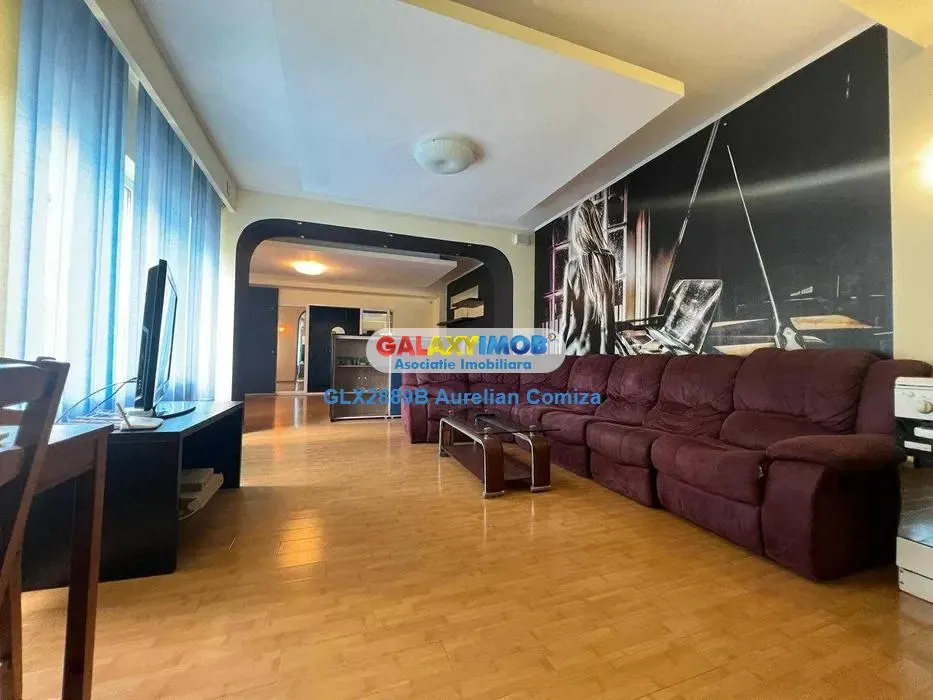 Apartament 4 camere Kogalniceanu/centrala/AC - foto 1