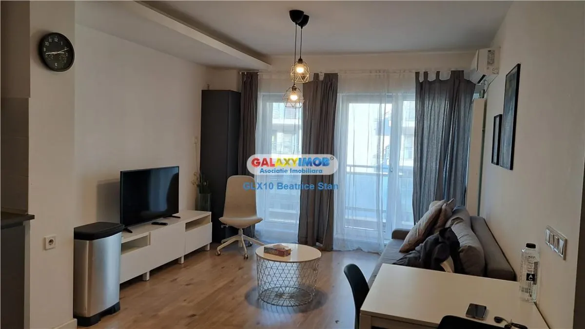 Apartament 2 camere cu parcare subterana BELVEDERE RESIDENCES - foto 1