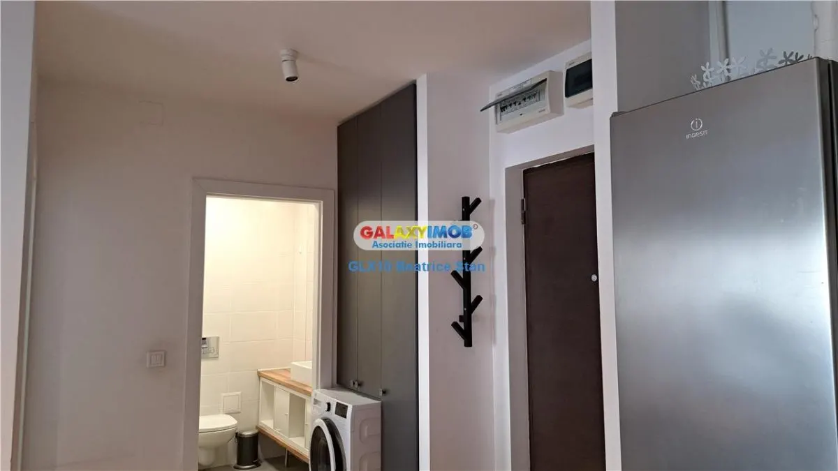 Apartament 2 camere cu parcare subterana BELVEDERE RESIDENCES - foto 17