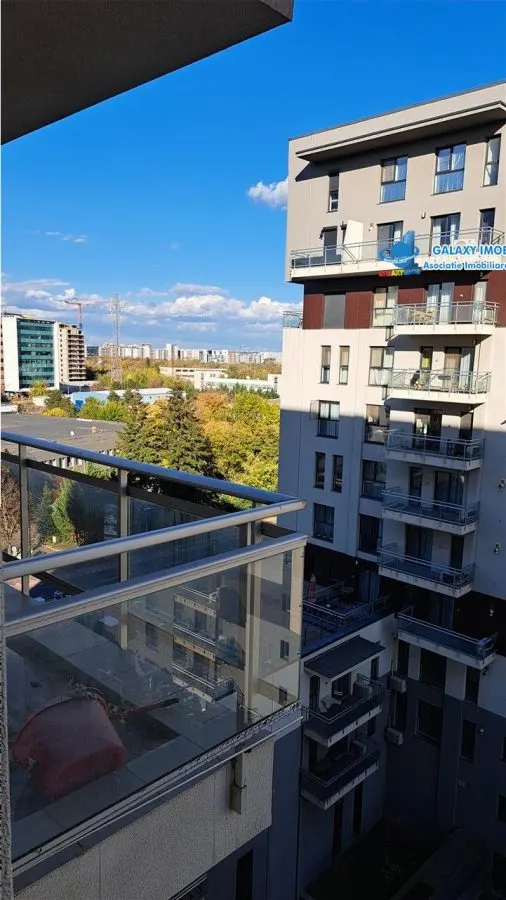 Apartament 2 camere cu parcare subterana BELVEDERE RESIDENCES - foto 20