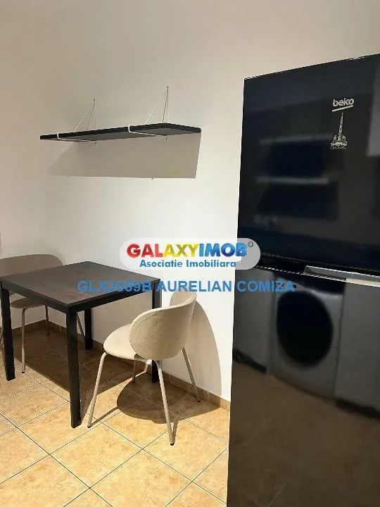 Apartament 3 camere decomandat Eroii Revolutiei mobilat modern - foto 2