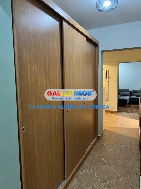 Apartament 3 camere decomandat Eroii Revolutiei mobilat modern - foto 10