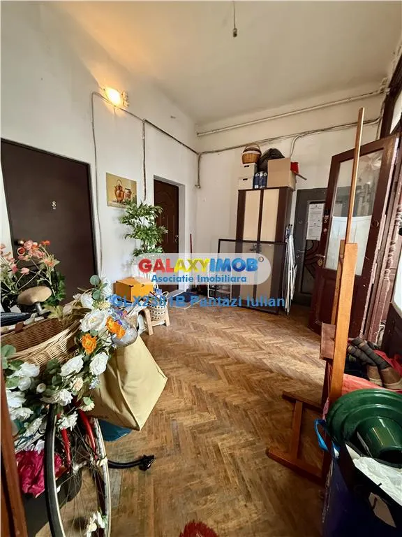 Calea Victoriei | 2 camere | Decomandat | 6min. metrou | Comision 0% - foto 12