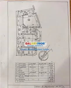 Calea Victoriei | 2 camere | Decomandat | 6min. metrou | Comision 0% - foto 15