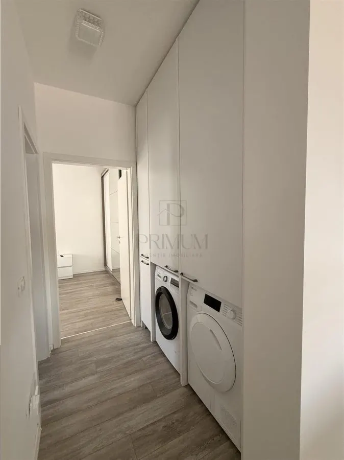 GIROC - 2 CAMERE - mobilat, utilat - LIFT - LOC DE PARCARE INCLUS - foto 11