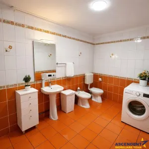 Casa in apreciabil potential,cu terase, curte,gradina echipata,2 pivnite,Str. Rodnei,Central,Targu Mures - foto 15