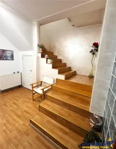 Casa in apreciabil potential,cu terase, curte,gradina echipata,2 pivnite,Str. Rodnei,Central,Targu Mures - foto 18
