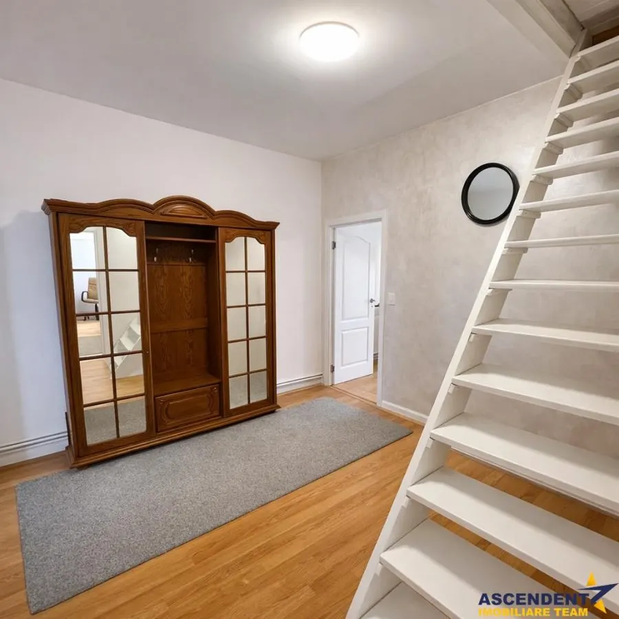 Casa in apreciabil potential,cu terase, curte,gradina echipata,2 pivnite,Str. Rodnei,Central,Targu Mures - foto 6