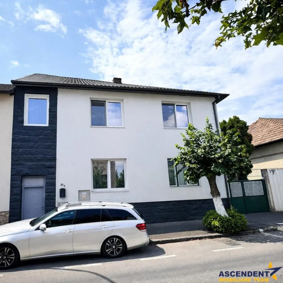 Casa in apreciabil potential,cu terase, curte,gradina echipata,2 pivnite,Str. Rodnei,Central,Targu Mures - foto 7