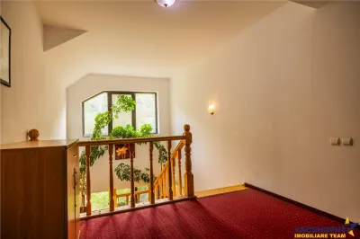FILM! Complex turistic apreciabil, pe 2.000 mp teren in Cheile Rasnoavei, Brasov - foto 13
