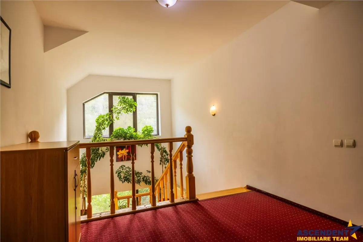 FILM! Complex turistic apreciabil, pe 2.000 mp teren in Cheile Rasnoavei, Brasov - foto 13
