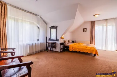 FILM! Complex turistic apreciabil, pe 2.000 mp teren in Cheile Rasnoavei, Brasov - foto 17