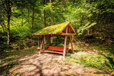 FILM! Complex turistic apreciabil, pe 2.000 mp teren in Cheile Rasnoavei, Brasov - foto 7