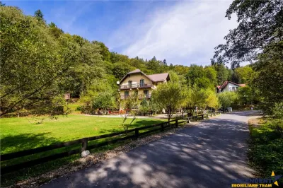 FILM! Complex turistic apreciabil, pe 2.000 mp teren in Cheile Rasnoavei, Brasov - foto 10