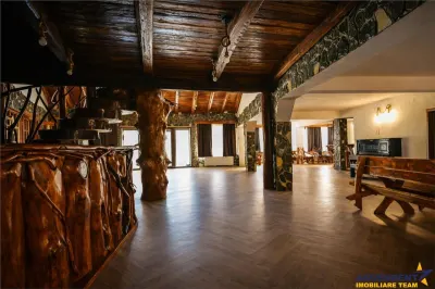 Pensiune noua, cu acces la rau, Bran-Moieciu - foto 8
