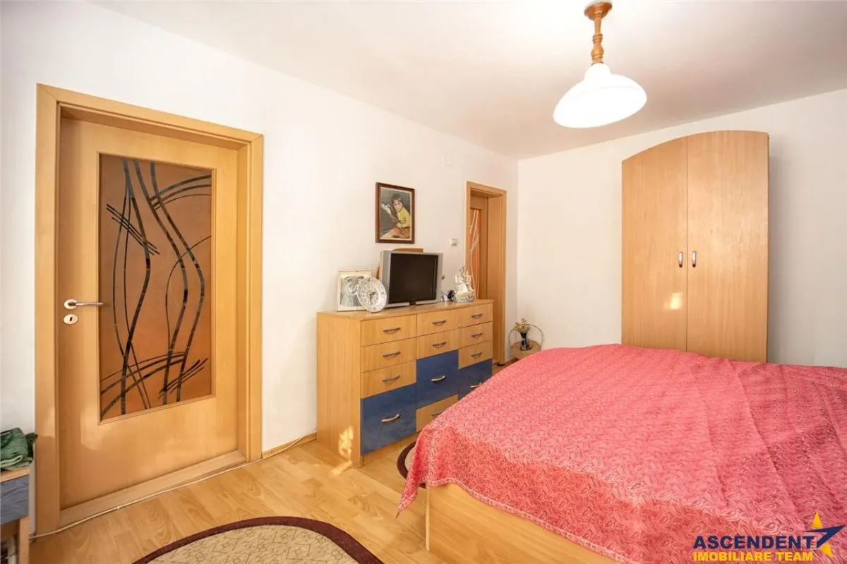 Rezidenta cu 5 camere, curte individuala, gata de mutat, SemiCentral, Brasov - foto 11