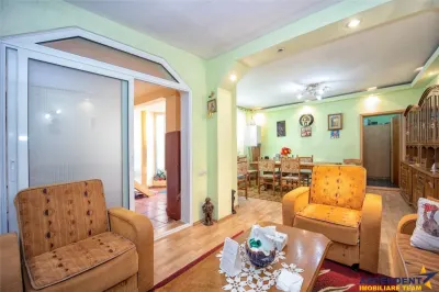 Rezidenta cu 5 camere, curte individuala, gata de mutat, SemiCentral, Brasov - foto 14