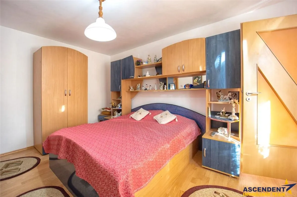 Rezidenta cu 5 camere, curte individuala, gata de mutat, SemiCentral, Brasov - foto 15