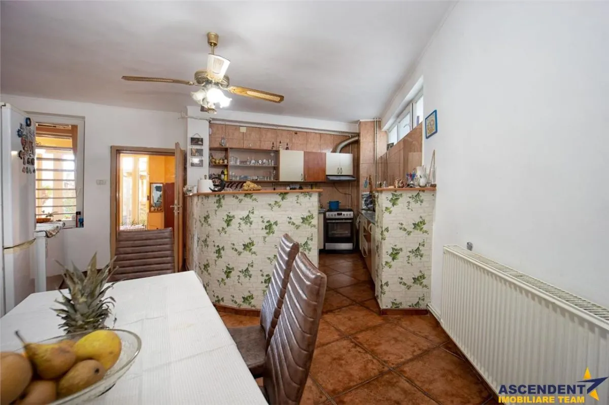 Rezidenta cu 5 camere, curte individuala, gata de mutat, SemiCentral, Brasov - foto 10
