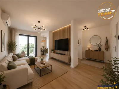 Premiera in judetul Covasna! Apartament NZEB A+, 2 camere, 57,8 mp - foto 2
