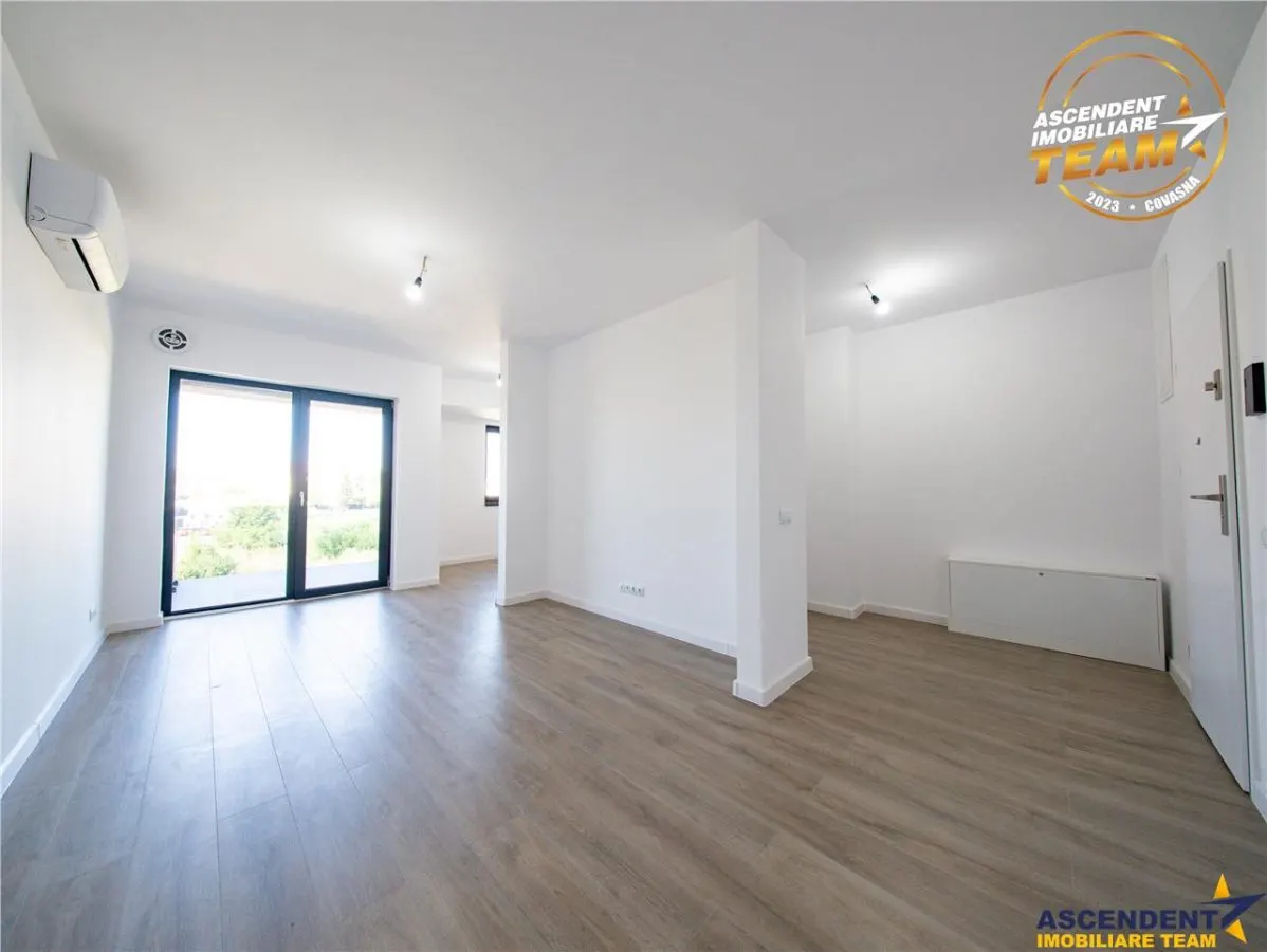 Premiera in judetul Covasna! Apartament NZEB A+, 2 camere, 57,8 mp - foto 3