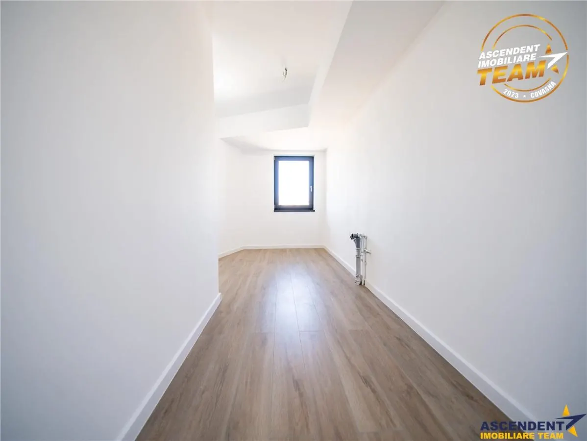 Premiera in judetul Covasna! Apartament NZEB A+, 2 camere, 57,8 mp - foto 5