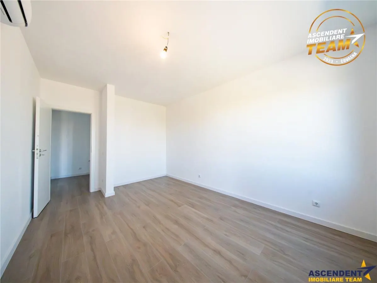 Premiera in judetul Covasna! Apartament NZEB A+, 2 camere, 57,8 mp - foto 6