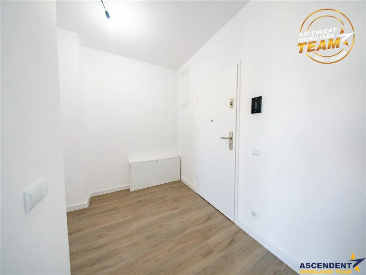 Premiera in judetul Covasna! Apartament NZEB A+, 2 camere, 57,8 mp - foto 9