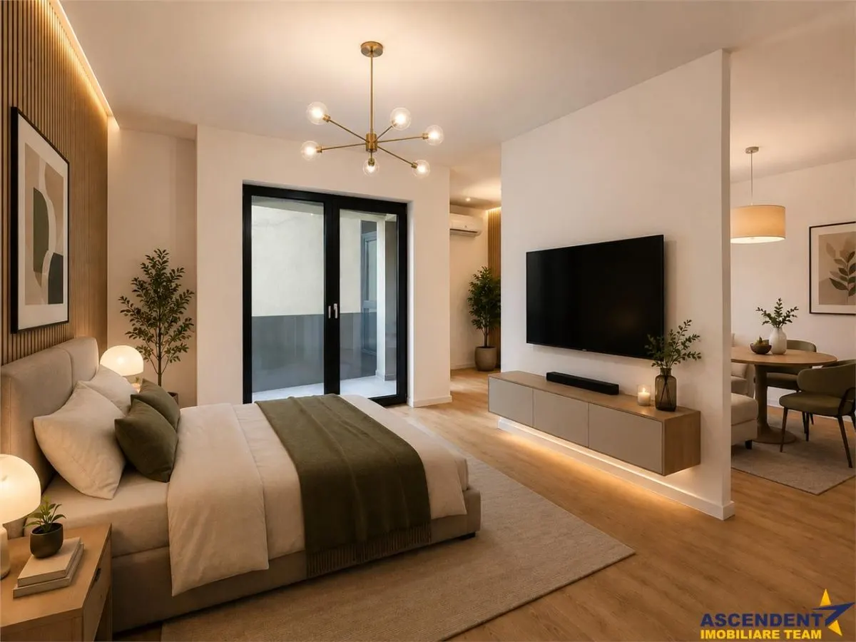 Premiera in judetul Covasna! Studio NZEB A+, 41,40 mp - foto 2
